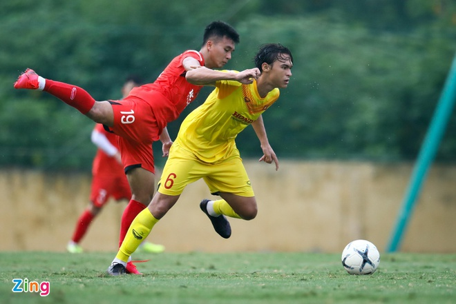 U22 Việt Nam phải xét nghiệm sàng lọc COVID-19 - 1