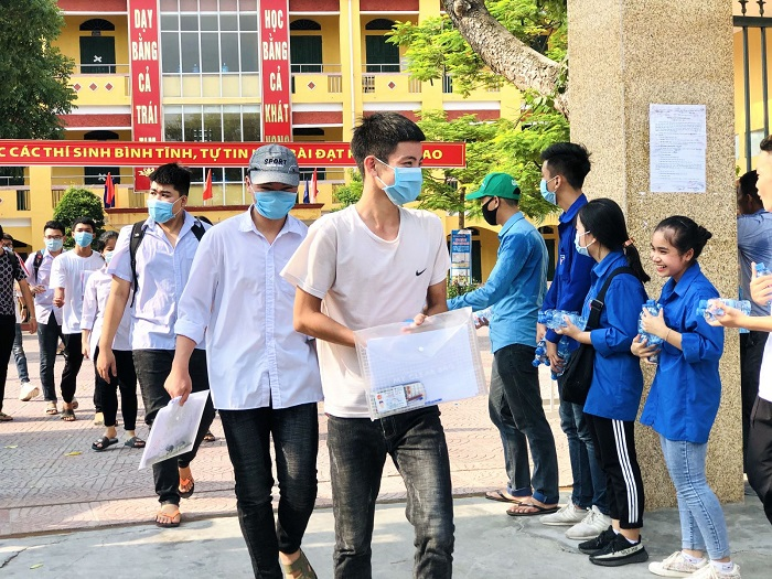 Học sinh, sinh viên Hải Dương nghỉ học từ 14/8 - 1