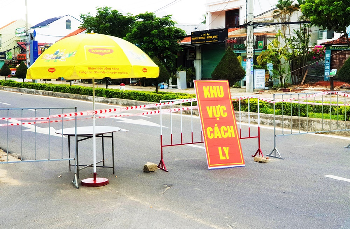 3 ca mới mắc COVID-19 ở Quảng Nam là người thân trong một gia đình - 2