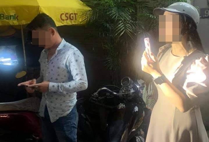 Sự thật kẻ tự xưng chuyên viên, xin bỏ qua vi phạm lái xe khi say xỉn ở Hà Nội - 1