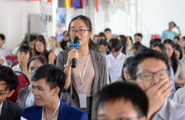 Hành trình giành học bổng 15 trường đại học Mỹ của nữ sinh Phú Yên - 2