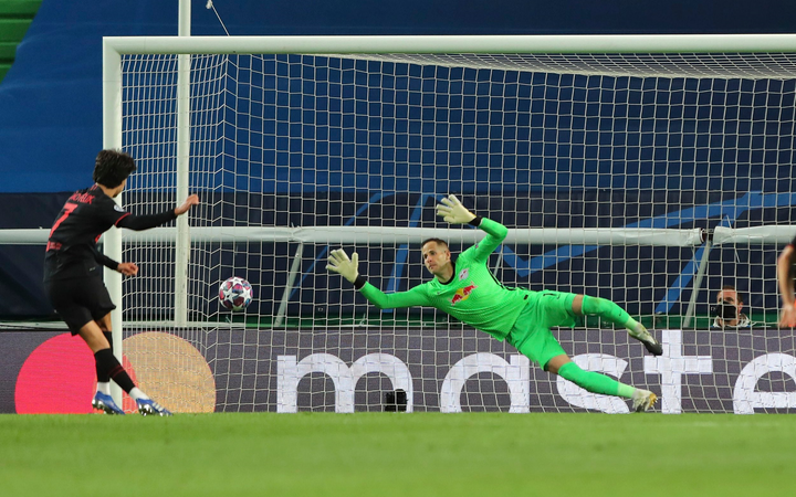 Đánh bại Atletico Madrid, RB Leipzig đối đầu PSG ở bán kết Champions League - 3