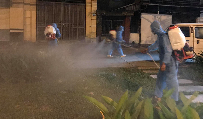 Lịch trình di chuyển của ba bệnh nhân COVID-19 mới ở Hải Dương - 1