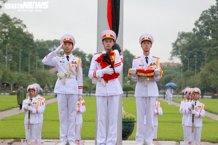 TRỰC TIẾP: Lễ viếng nguyên Tổng Bí thư Lê Khả Phiêu - 54