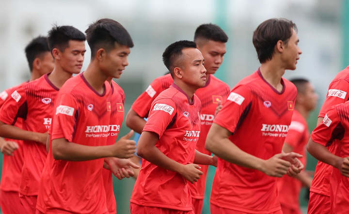 HLV Park Hang Seo điều chỉnh nhân sự U22 Việt Nam trước ngày hội quân - 1