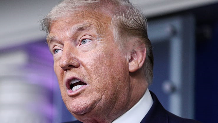 Ông Trump chính thức đại diện đảng Cộng hòa tranh cử Tổng thống Mỹ - 1