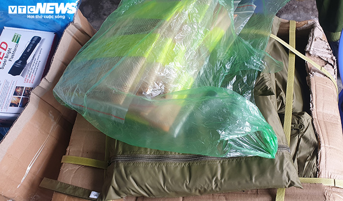 Lập chốt đo thân nhiệt, khai báo y tế tại nhiều đường từ Hải Dương về Hải Phòng - 4