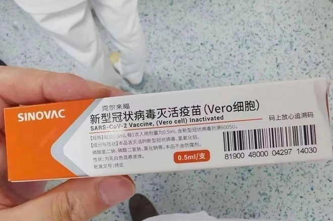 Mạng xã hội Trung Quốc rao bán rầm rộ vaccine COVID-19 - 2