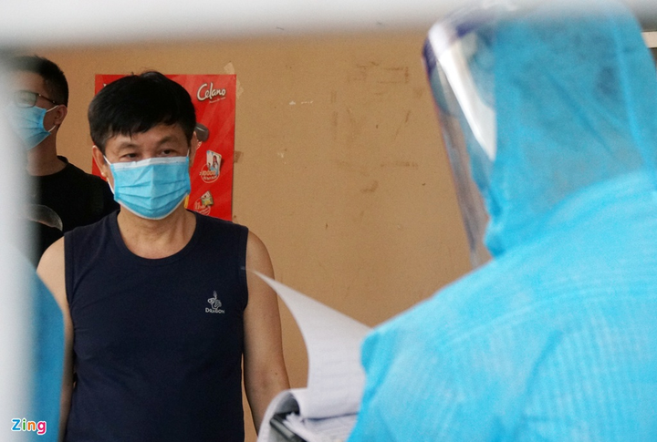 Bên trong khu cách ly hơn 130 người liên quan chùm ca bệnh COVID-19 ở Hải Dương - 5