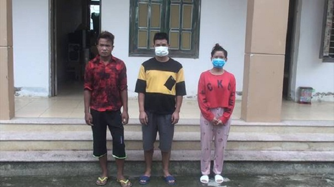 Vượt biên vào Việt Nam, dụ dỗ phụ nữ đưa sang Trung Quốc bán dâm - 1