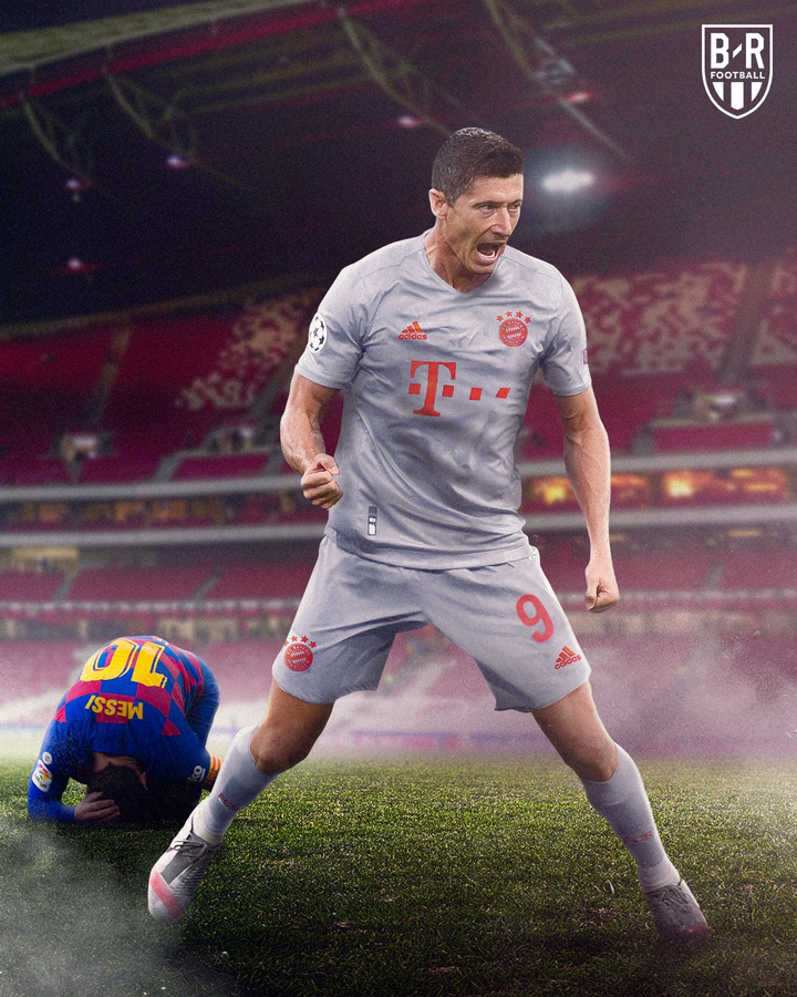 Messi thất thần, bất lực trong thất bại muối mặt của Barca - 8