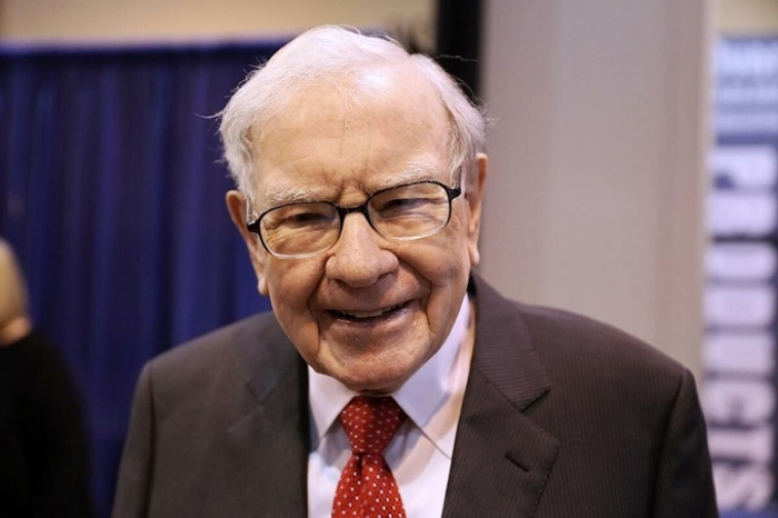 Warren Buffett đầu tư vào vàng - 1
