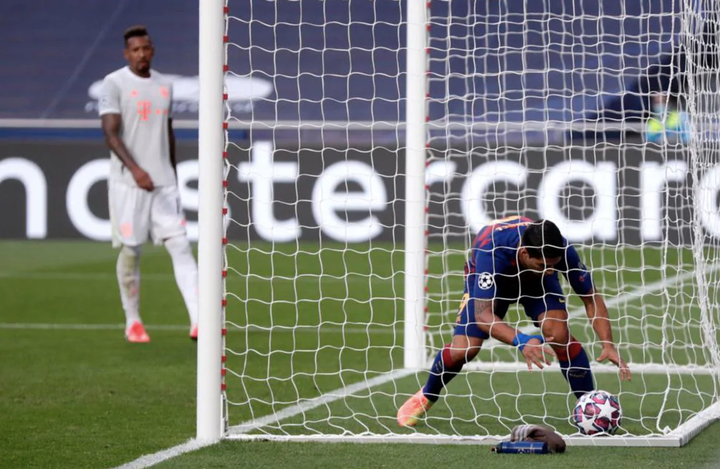 'Hạ nhục' Barca 8-2, Bayern hiên ngang vào bán kết Champions League - 3