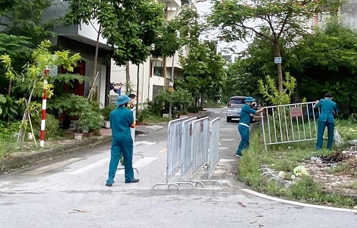 Lịch trình di chuyển ca COVID-19 mới liên quan ổ dịch 36 Ngô Quyền, Hải Dương - 1
