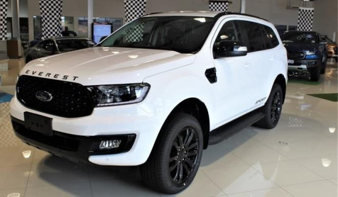 Ford vươn lên chiếm lĩnh nhiều phân khúc xe tháng 7 - 1