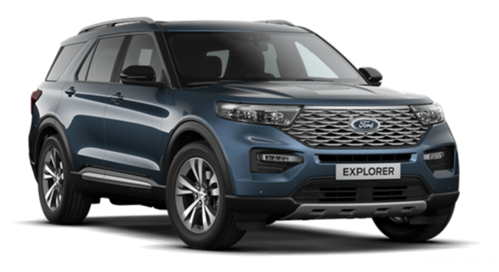 Ford vươn lên chiếm lĩnh nhiều phân khúc xe tháng 7 - 3