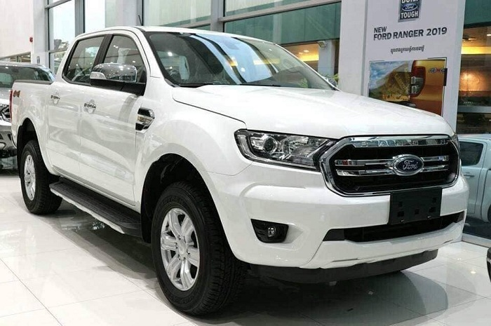 Ford vươn lên chiếm lĩnh nhiều phân khúc xe tháng 7 - 2