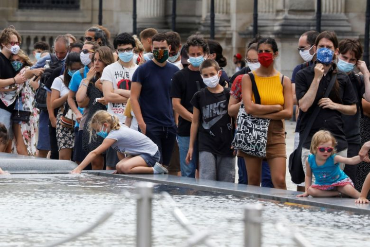 Bản tin COVID-19 thế giới 15/8: Mỹ sẽ dành liều vaccine đầu tiên cho người già - 2