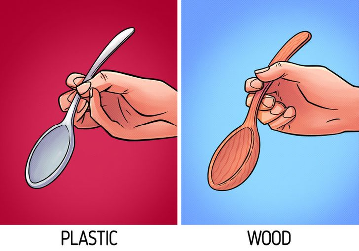 Tại sao nên dùng thìa gỗ? - 2