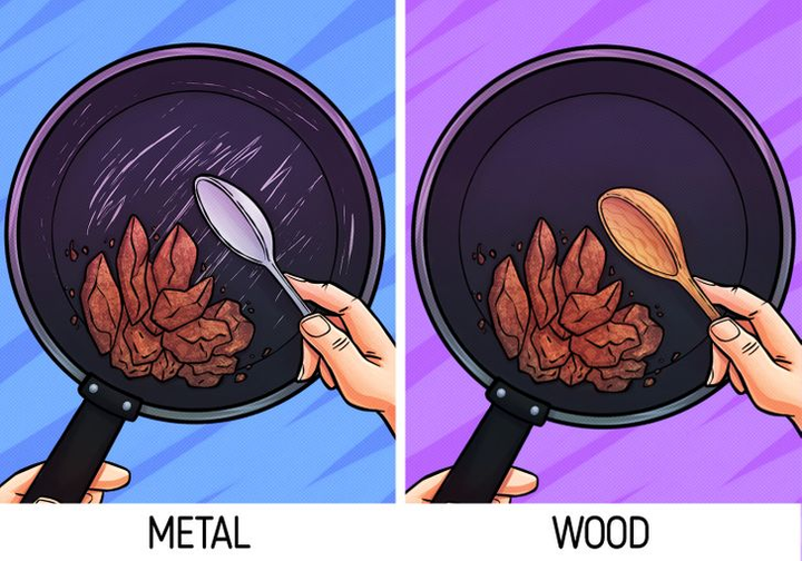 Tại sao nên dùng thìa gỗ? - 6