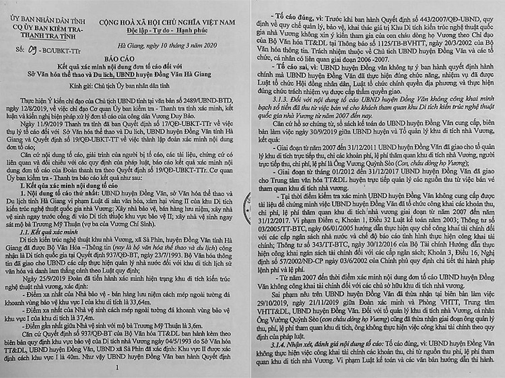 'Dinh thự họ Vương kêu cứu': Tiền đi đâu? Trách nhiệm ở đâu? - 3