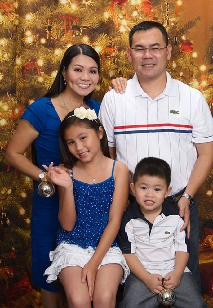 Con gái 16 tuổi xinh đẹp của nghệ sĩ cải lương Ngọc Huyền - 2