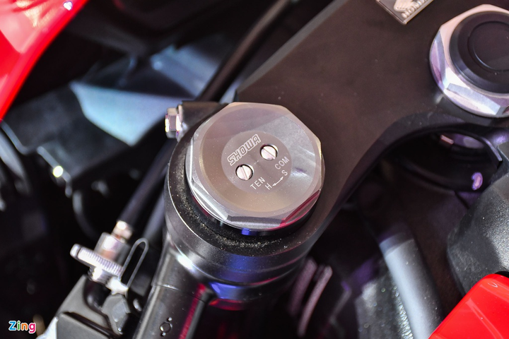 Chi tiết Honda CBR1000RR-R 2020 giá từ 949 triệu tại Việt Nam - 9