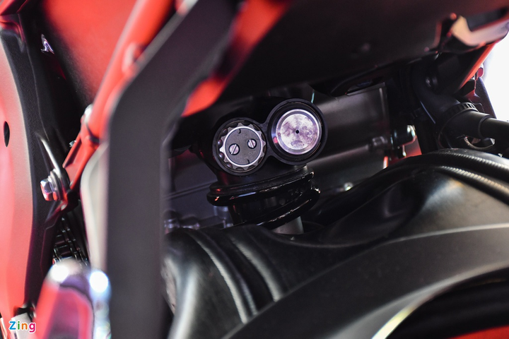 Chi tiết Honda CBR1000RR-R 2020 giá từ 949 triệu tại Việt Nam - 10