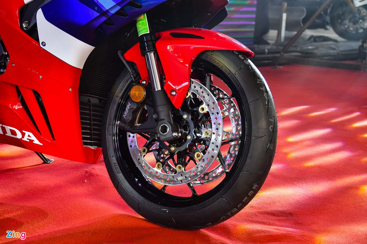 Chi tiết Honda CBR1000RR-R 2020 giá từ 949 triệu tại Việt Nam - 11