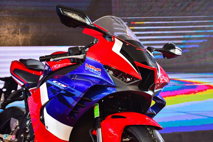 Chi tiết Honda CBR1000RR-R 2020 giá từ 949 triệu tại Việt Nam - 12