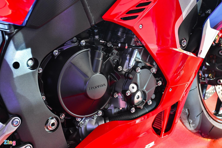Chi tiết Honda CBR1000RR-R 2020 giá từ 949 triệu tại Việt Nam - 13