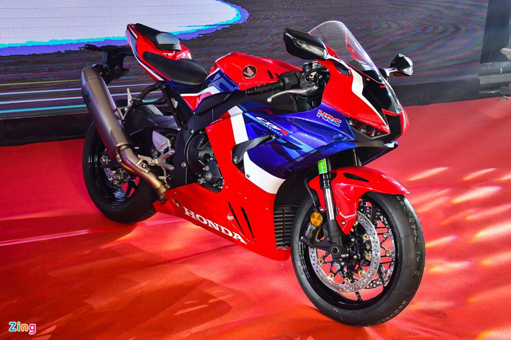 Chi tiết Honda CBR1000RR-R 2020 giá từ 949 triệu tại Việt Nam - 15