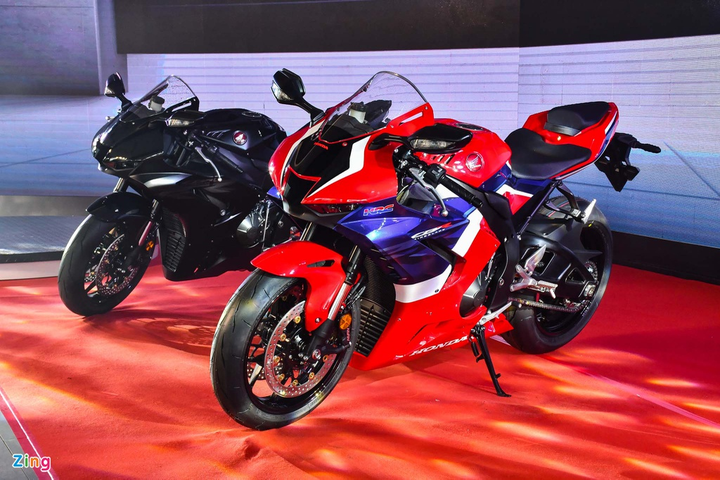 Chi tiết Honda CBR1000RR-R 2020 giá từ 949 triệu tại Việt Nam - 2