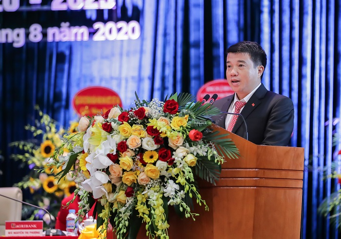Đại hội đại biểu Đảng bộ Agribank nhiệm kỳ 2020 – 2025 thành công tốt đẹp - 2