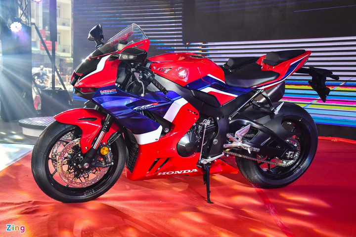 Chi tiết Honda CBR1000RR-R 2020 giá từ 949 triệu tại Việt Nam - 4