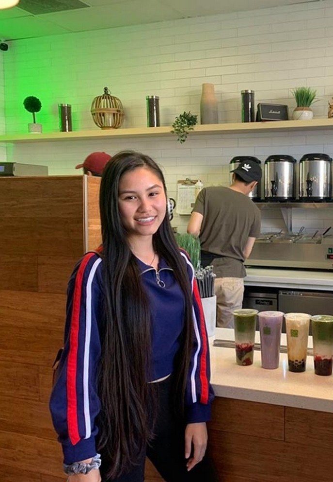 Con gái 16 tuổi xinh đẹp của nghệ sĩ cải lương Ngọc Huyền - 7