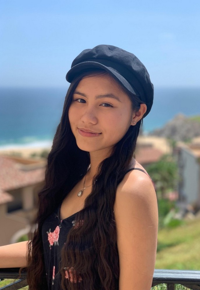 Con gái 16 tuổi xinh đẹp của nghệ sĩ cải lương Ngọc Huyền - 6