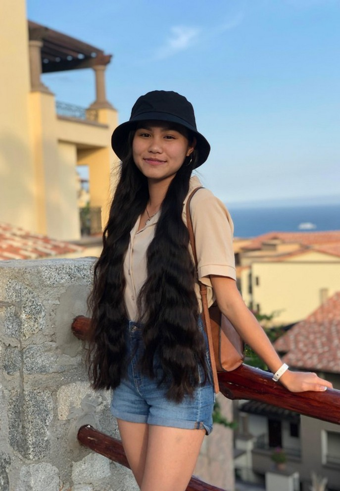 Con gái 16 tuổi xinh đẹp của nghệ sĩ cải lương Ngọc Huyền - 5