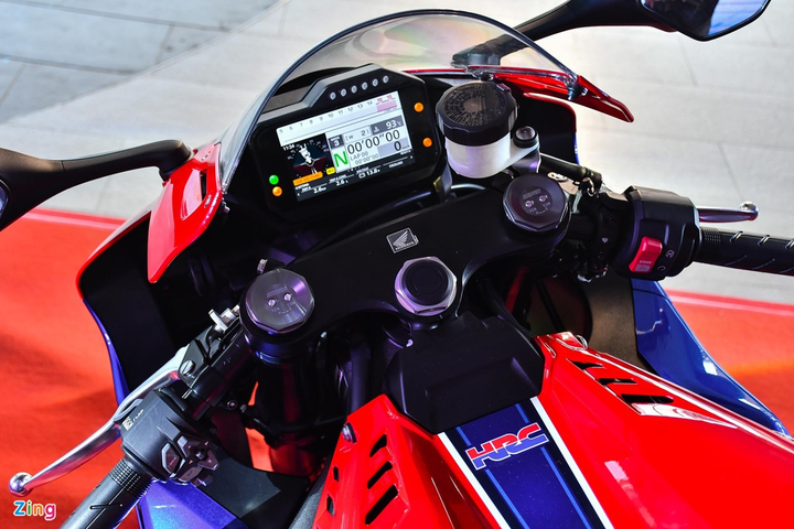 Chi tiết Honda CBR1000RR-R 2020 giá từ 949 triệu tại Việt Nam - 8
