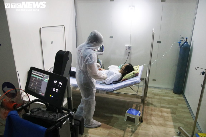 Đà Nẵng: Nữ công an mắc COVID-19 làm nhiệm vụ nhiều nơi, tiếp xúc nhiều người - 3