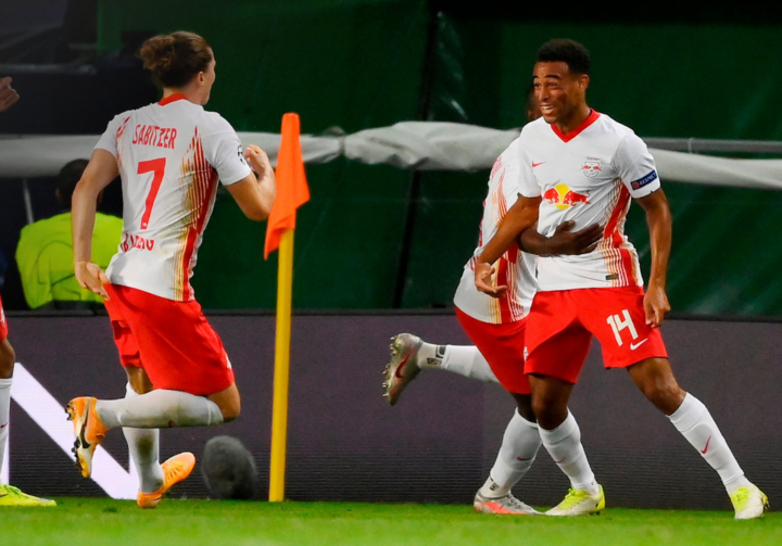 Tyler Adams và sứ mệnh lịch sử của bóng đá Mỹ ở Champios League - 1