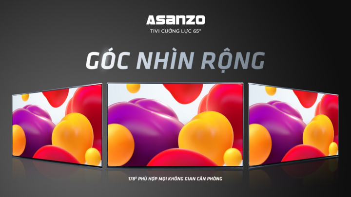 Asanzo ra mắt bộ đôi Smart TV cường lực hai lớp đầu tiên tại Việt Nam - 3