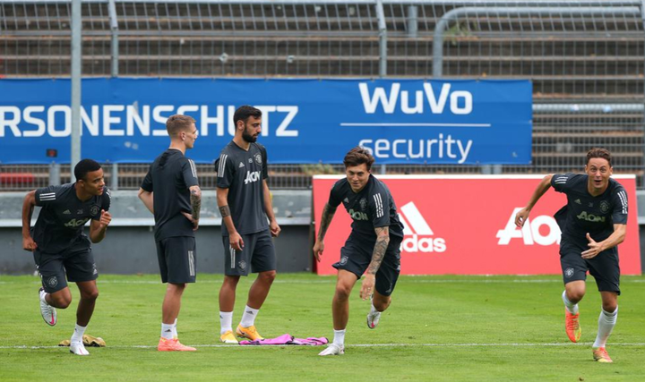 Trực tiếp Manchester United 1-2 Sevilla: MU bị loại cay đắng - 19