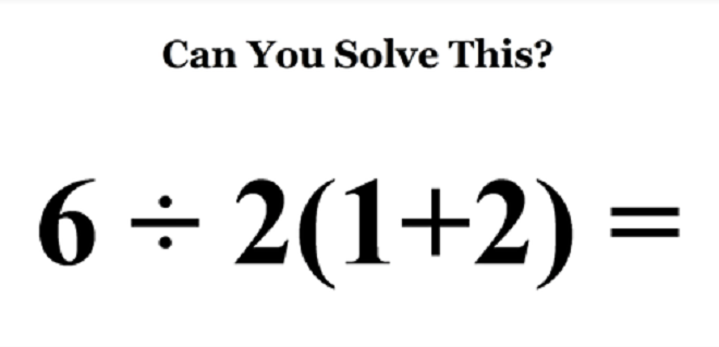 Câu đố tưởng đơn giản nhưng khiến nhiều người tranh cãi - 1