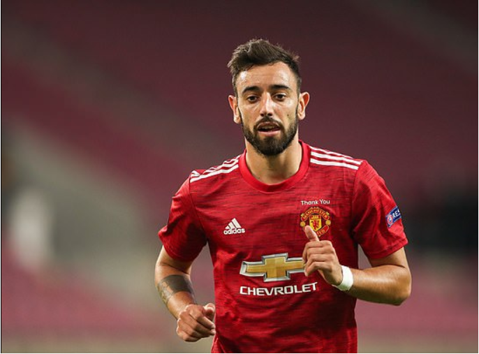 Bruno Fernandes: 'Tôi chỉ hài lòng nếu Man United vô địch Europa League' - 1