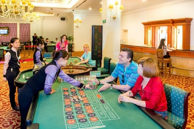 Casino cho người nước ngoài lớn nhất Quảng Ninh lỗ đậm - 1