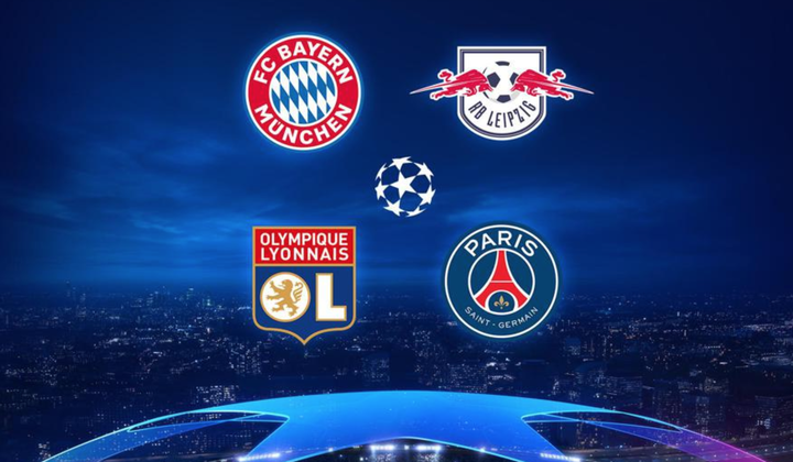 Thua sốc Lyon, Man City mất vé bán kết Champions League - 3