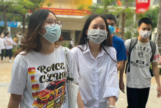 Bao giờ thi tốt nghiệp THPT đợt hai? - 1