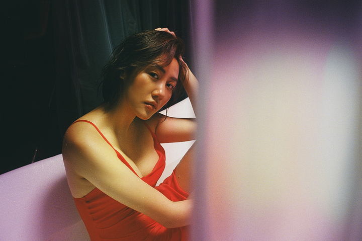 Văn Mai Hương từng có cuộc tình trong bóng tối mà cô giấu cả người thân nhất - 1