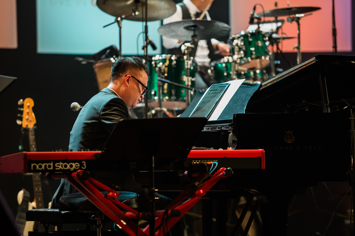 Nghệ sĩ piano Tuấn Nam thăng hoa giữa thánh đường âm nhạc - 4